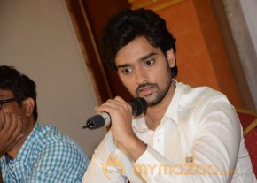 Sumanth Ashwin Birthday Press Meet Photos photo 6