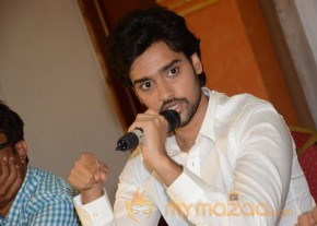 Sumanth Ashwin Birthday Press Meet Photos photo 9