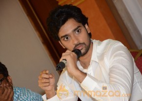 Sumanth Ashwin Birthday Press Meet Photos photo 50