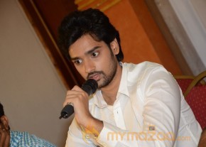Sumanth Ashwin Birthday Press Meet Photos photo 18