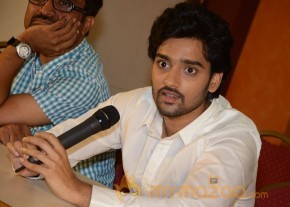 Sumanth Ashwin Birthday Press Meet Photos photo 16