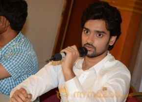 Sumanth Ashwin Birthday Press Meet Photos photo 40