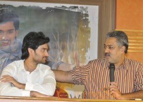 Sumanth Ashwin Birthday Press Meet Photos photo 4