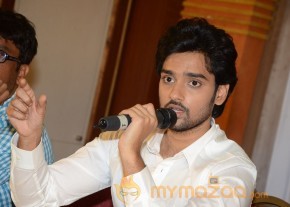 Sumanth Ashwin Birthday Press Meet Photos photo 43