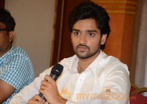 Sumanth Ashwin Birthday Press Meet Photos photo 34