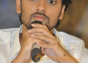 Sumanth Ashwin Birthday Press Meet Photos photo 35