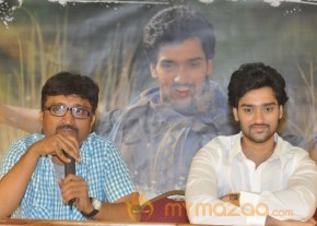 Sumanth Ashwin Birthday Press Meet Photos photo 24