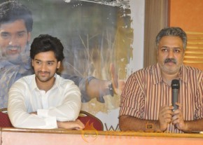 Sumanth Ashwin Birthday Press Meet Photos