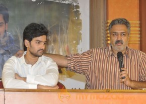 Sumanth Ashwin Birthday Press Meet Photos photo 20