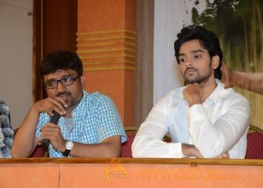 Sumanth Ashwin Birthday Press Meet Photos photo 32