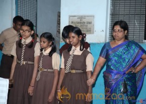 Sunil Birthday Celebrations At Devnar Blind School  photo 32
