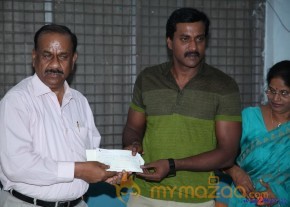 Sunil Birthday Celebrations At Devnar Blind School  photo 36