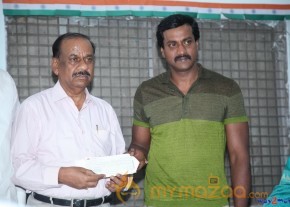 Sunil Birthday Celebrations At Devnar Blind School  photo 5