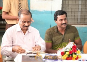 Sunil Birthday Celebrations At Devnar Blind School  photo 30