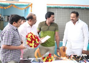 Sunil Birthday Celebrations At Devnar Blind School  photo 17