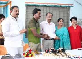Sunil Birthday Celebrations At Devnar Blind School  photo 20
