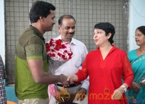 Sunil Birthday Celebrations At Devnar Blind School  photo 43