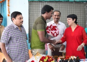 Sunil Birthday Celebrations At Devnar Blind School  photo 64