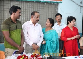 Sunil Birthday Celebrations At Devnar Blind School  photo 28