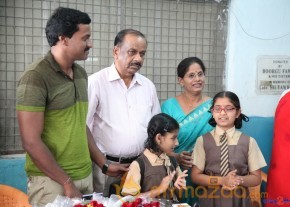 Sunil Birthday Celebrations At Devnar Blind School  photo 39
