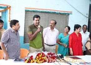 Sunil Birthday Celebrations At Devnar Blind School  photo 18