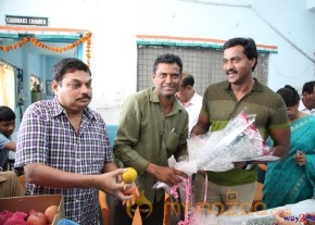 Sunil Birthday Celebrations At Devnar Blind School  photo 29