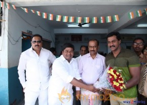 Sunil Birthday Celebrations At Devnar Blind School  photo 33