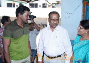 Sunil Birthday Celebrations At Devnar Blind School  photo 54