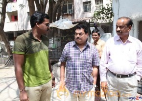 Sunil Birthday Celebrations At Devnar Blind School  photo 61