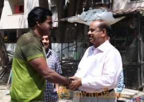 Sunil Birthday Celebrations At Devnar Blind School  photo 50