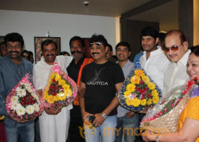 SuperStar Krishna At MayuraHouse Restaurant Opening Photos photo 6