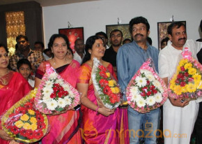 SuperStar Krishna At MayuraHouse Restaurant Opening Photos photo 10