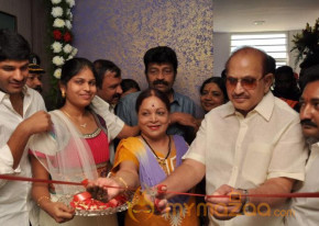 SuperStar Krishna At MayuraHouse Restaurant Opening Photos photo 17