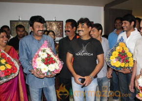 SuperStar Krishna At MayuraHouse Restaurant Opening Photos photo 21