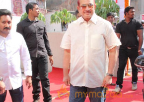 SuperStar Krishna At MayuraHouse Restaurant Opening Photos photo 4