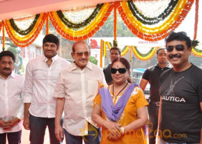SuperStar Krishna At MayuraHouse Restaurant Opening Photos photo 23