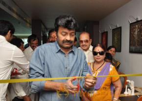 SuperStar Krishna At MayuraHouse Restaurant Opening Photos photo 18