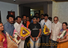 SuperStar Krishna At MayuraHouse Restaurant Opening Photos photo 30