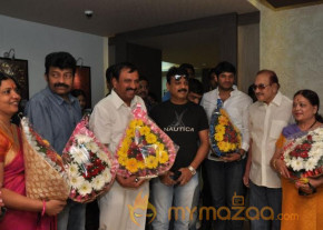 SuperStar Krishna At MayuraHouse Restaurant Opening Photos photo 15