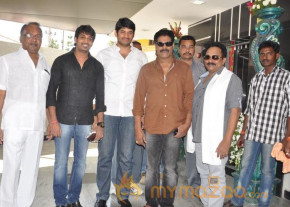 SuperStar Krishna At MayuraHouse Restaurant Opening Photos photo 2