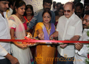 SuperStar Krishna At MayuraHouse Restaurant Opening Photos photo 8