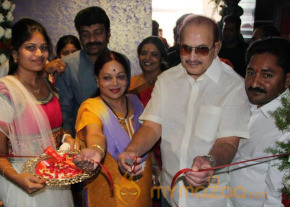 SuperStar Krishna At MayuraHouse Restaurant Opening Photos photo 9
