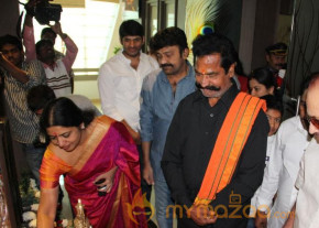 SuperStar Krishna At MayuraHouse Restaurant Opening Photos photo 19