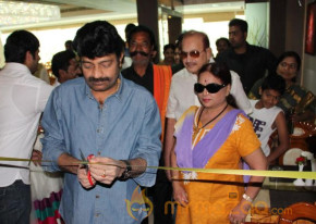 SuperStar Krishna At MayuraHouse Restaurant Opening Photos photo 14