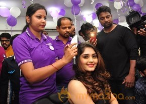 Surabhi at Naturals Franchise Salon Opening photo 31
