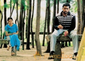 Surya-Trisha Latest Photos from Kanchu Movie photo 6