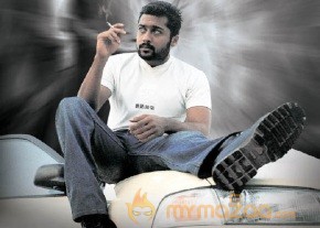 Surya-Trisha Latest Photos from Kanchu Movie photo 5