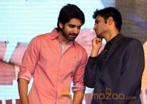 Surya Vs Surya Movie Audio Launch photo 4
