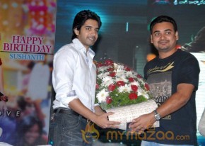 Sushanth Birthday Celebrations Photos photo 3