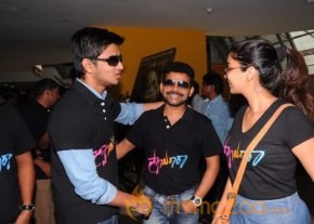 Swamy Ra Ra Success Meet Photos photo 10
